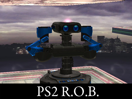 PS2 ROB I